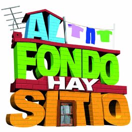 Album cover of Al fondo hay sitio