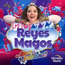 Album cover of Los Reyes Magos