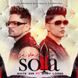 Album cover of Se Vacila Sola