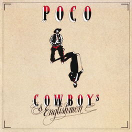 Album cover of Cowboys & Englishmen
