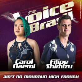 Album cover of Ain't No Mountain High Enough (Ao Vivo No Rio De Janeiro / 2019)
