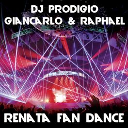 Album cover of Renata Fan Dance