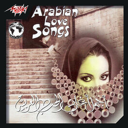 Album cover of Arabian Love Songs