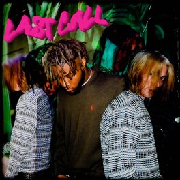 Album cover of LAST CALL (feat. Graves)