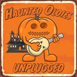 Album cover of Haunted Oldies Unplugged