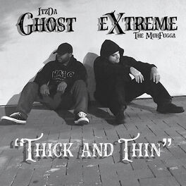 Album cover of Thick and Thin