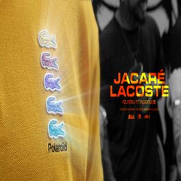 Album cover of Jacaré Lacoste