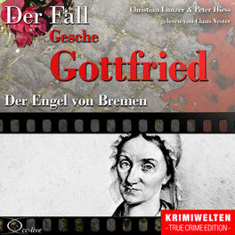 Album cover of Truecrime - Der Engel von Bremen (Der Fall Gesche Gottfried)