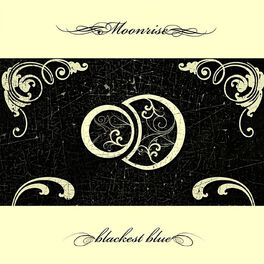 Album cover of Blackest Blue