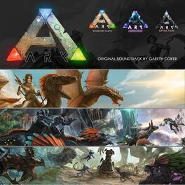 Album cover of ARK: Expansion Packs (Original Game Soundtrack)