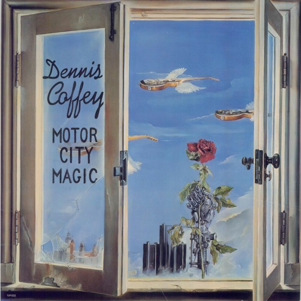 These dreams. Dennis Magic.