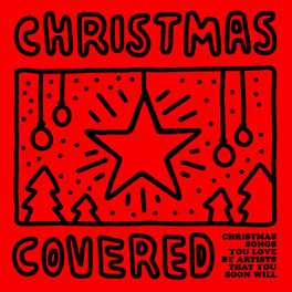 Album cover of Christmas Covered