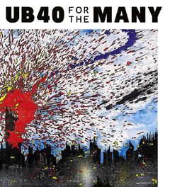 Album cover of For the Many
