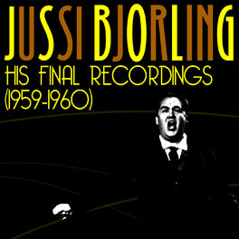 Album cover of His Final Recordings (1959-1960)