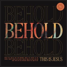 Album cover of Behold (This Is Jesus) (feat. Carl Cartee)