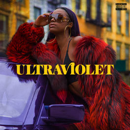 Album cover of ULTRAVIOLET