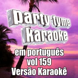 karaoke rompendo em fe