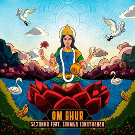 Album cover of Om Bhur (feat. Soumya Sanathanan)
