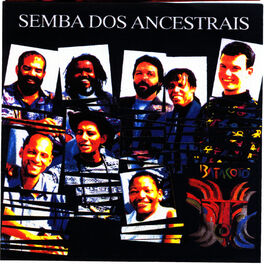 Album cover of Semba Dos Ancestrais