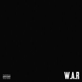 Album cover of W.A.R