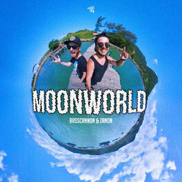 Album cover of MoonWorld