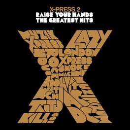 Album cover of Raise Your Hands