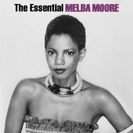 Album cover of The Essential Melba Moore
