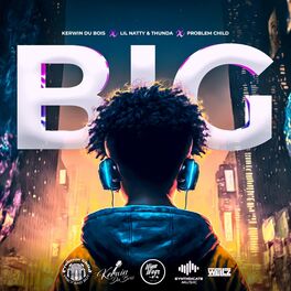 Album cover of BIG (feat. Kerwin Du Bois, Lil Natty & Thunda & Problem Child)