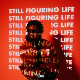 Album cover of STILL FIGURING LIFE