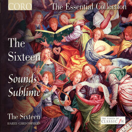 Album cover of Sounds Sublime
