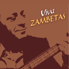 Album cover of Viva Zambetas