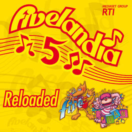Album cover of Fivelandia Reloaded - Vol.5