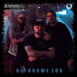 Album cover of Betonowe Zoo (feat. Heron M.W.M & MR. P)
