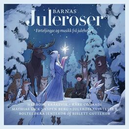 Album cover of Barnas Juleroser