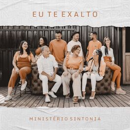Album cover of Eu Te Exalto