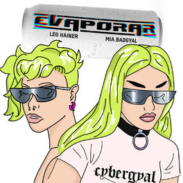 Album cover of Evaporar