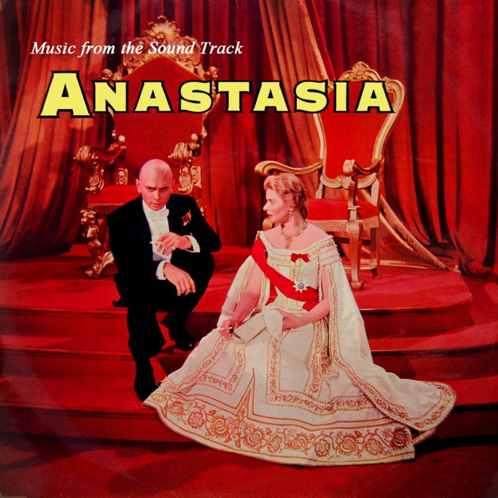 Ost anastasia