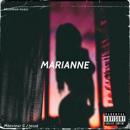 Album cover of Marianne