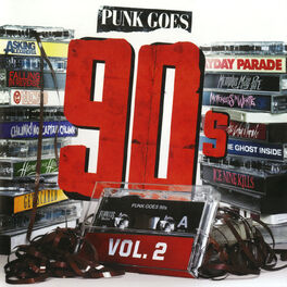 Album picture of Punk Goes 90's, Vol. 2