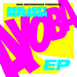 Album cover of Ayoba - EP