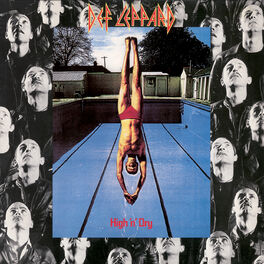 Album cover of High 'N' Dry