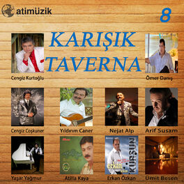 Album cover of Karışık Taverna, Vol. 8