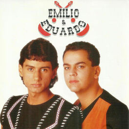 Album cover of Emílio &Eduardo