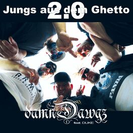 Album cover of Jungs aus dem Ghetto 2.0