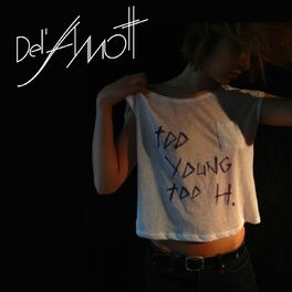Album cover of Too Young Too H.