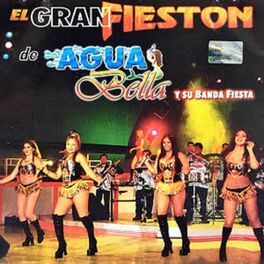 Album cover of El Gran Fieston