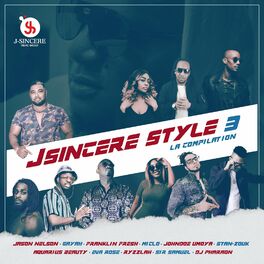 Album cover of JSincere Style 3 La compilation