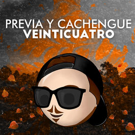 Album cover of Previa y Cachengue 24
