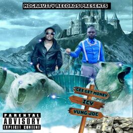 Album cover of ICY (feat. Yung Joc)