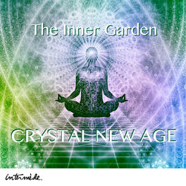 Album cover of Crystal New Age: The Inner Garden